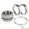 Timken TIM 78255D, Tapered Roller Bearing  48 OD, TRB Double Row Cone  48 OD, TIMKEN 78255D 78255D